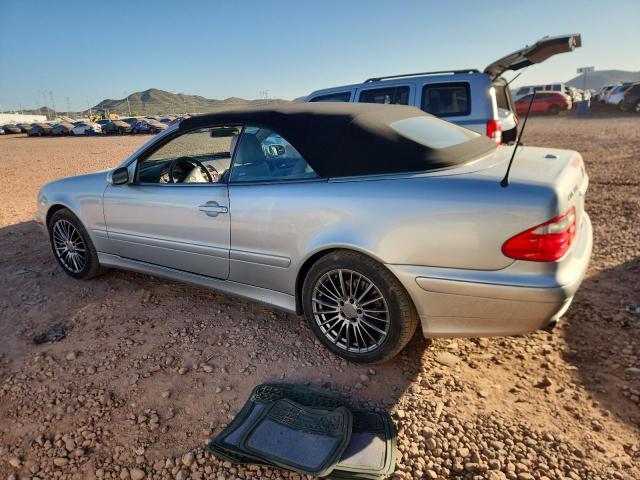 92126855 :رقم المزاد ، WDBLK65G2YT029086 vin ، 2000 Mercedes-benz Clk مزاد بيع
