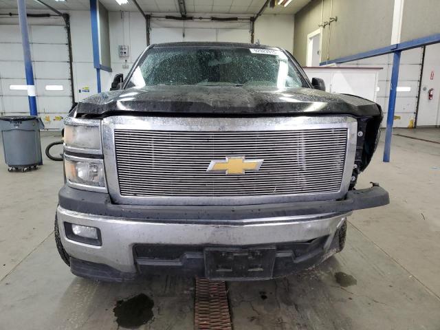 2014 Chevrolet Silverado მანქანა იყიდება აუქციონზე, vin: 3GCPCREC1EG385598, აუქციონის ნომერი: 92923915