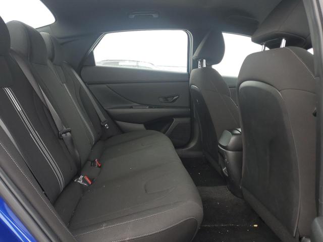 90527585 :رقم المزاد ، KMHLM4DG0SU877577 vin ، 2025 Hyundai Elantra مزاد بيع