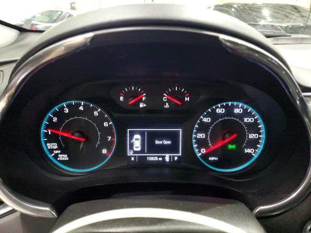 2021 Chevrolet Malibu Lt მანქანა იყიდება აუქციონზე, vin: 1G1ZD5ST3MF072886, აუქციონის ნომერი: 92604935