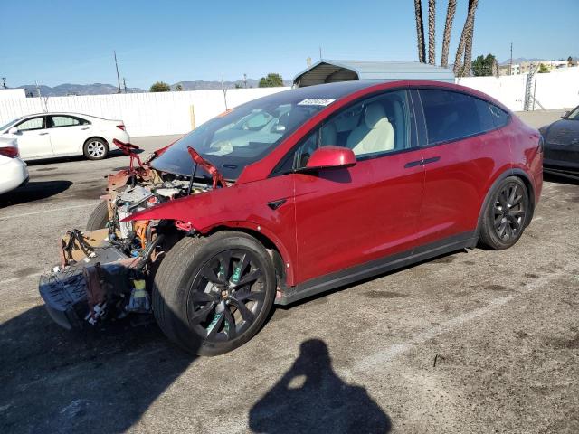Aukcja sprzedaży 2024 Tesla Model X, vin: 7SAXCBE59RF437079, numer aukcji: 91224725