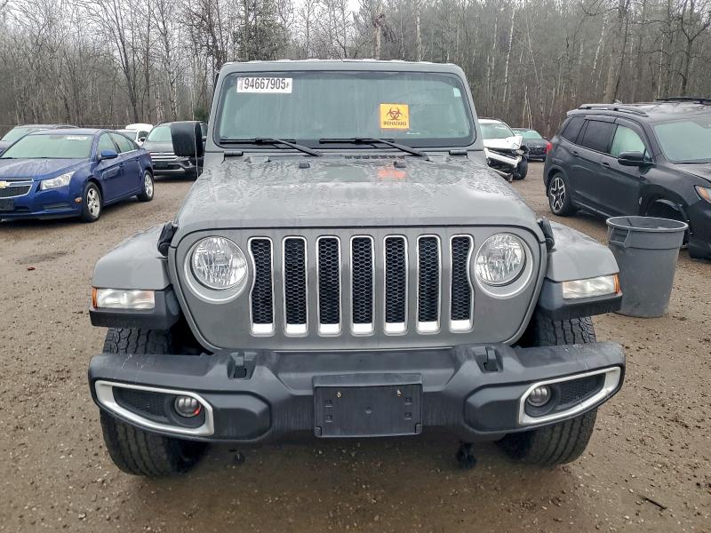 94667905 :رقم المزاد ، 1C4HJXEG4MW826576 vin ، 2021 Jeep Wrangler Unlimited مزاد بيع