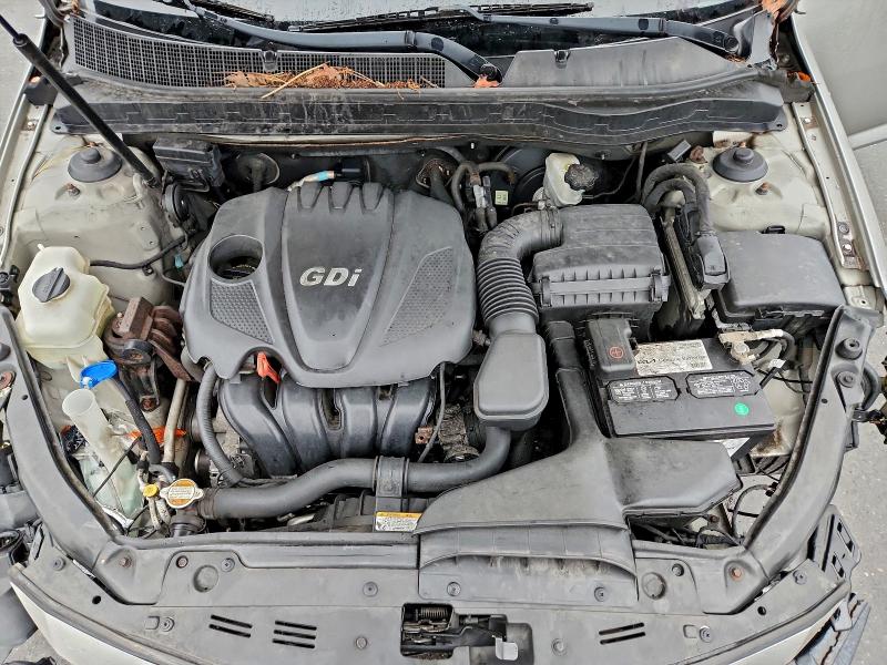 Auction sale of the 2011 Kia Optima, vin: KNAGN4A7XB5061992, lot number: 94536195