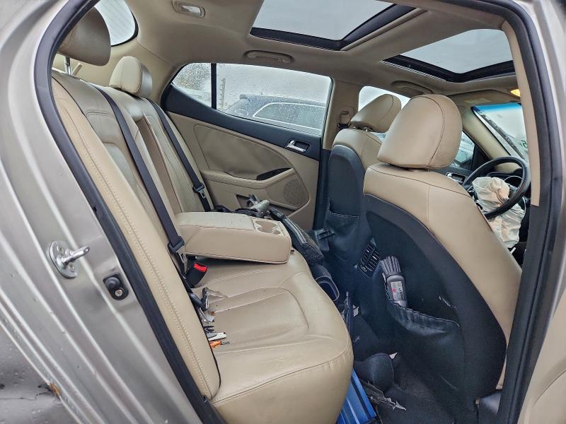 Auction sale of the 2011 Kia Optima, vin: KNAGN4A7XB5061992, lot number: 94536195