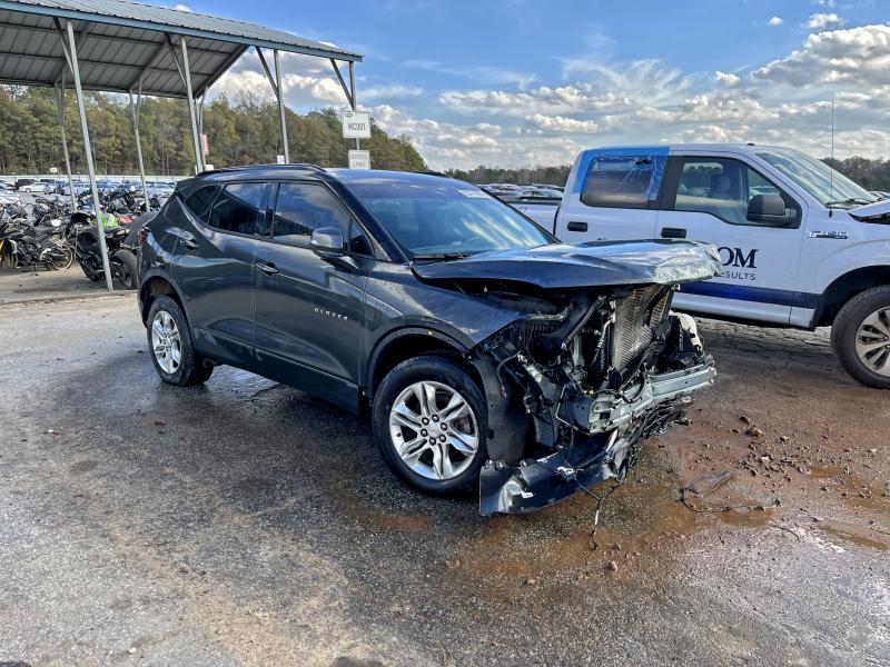 2019 Chevrolet Blazer 1lt მანქანა იყიდება აუქციონზე, vin: 3GNKBBRA0KS666482, აუქციონის ნომერი: 94600775