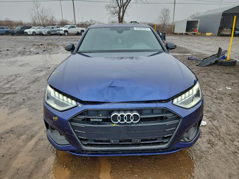 93997525 :رقم المزاد ، WAUAAAF48PN013218 vin ، 2023 Audi A4 Komfort مزاد بيع