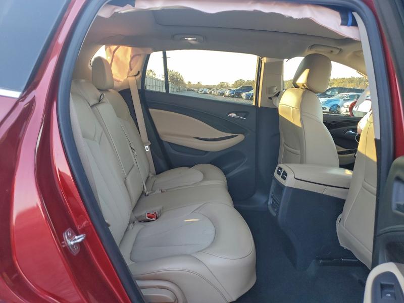 94330085 :رقم المزاد ، LRBFXBSA9LD035297 vin ، 2020 Buick Envision P مزاد بيع