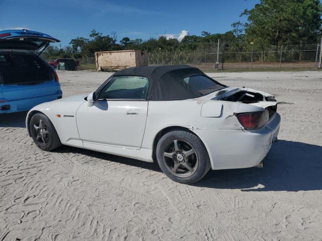 92418435 :رقم المزاد ، AP11003757 vin ، 1999 Honda S2000 مزاد بيع