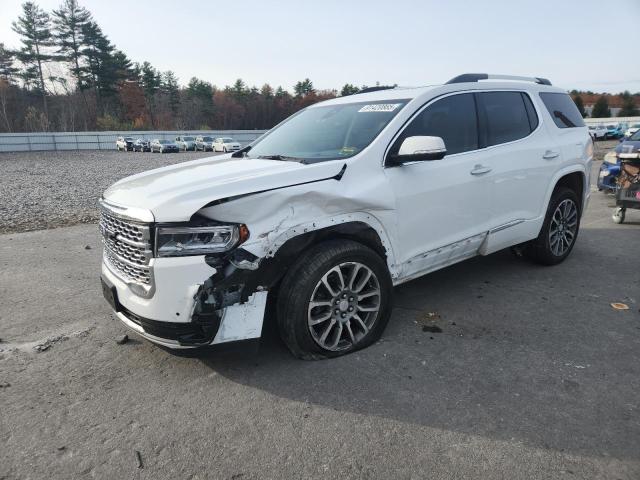 Aukcja sprzedaży 2021 Gmc Acadia, vin: 1GKKNXLS7MZ168269, numer aukcji: 91420865