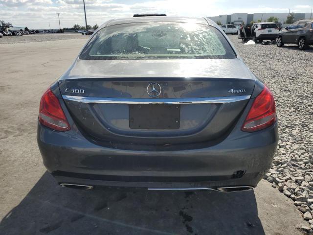 Продаж на аукціоні авто 2015 Mercedes-benz C 300 4mat, vin: 55SWF4KB4FU032554, номер лоту: 90002535