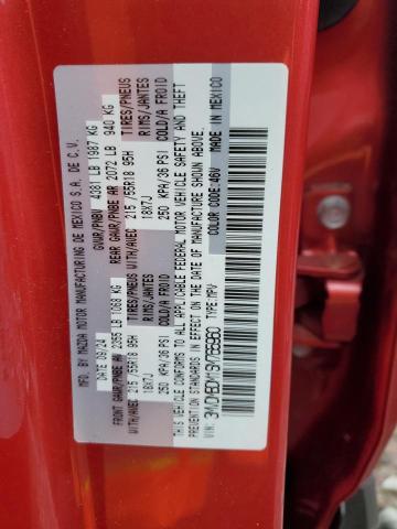 Aukcja sprzedaży 2025 Mazda Cx-30, vin: 3MVDMBDM1SM765960, numer aukcji: 92846505