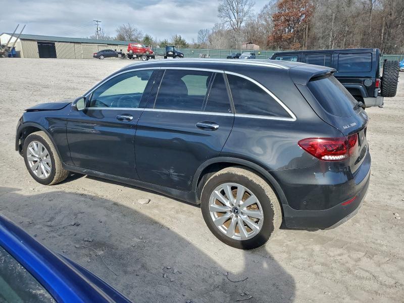 2020 Mercedes-benz Glc 300 მანქანა იყიდება აუქციონზე, vin: WDC0G8DB0LF704961, აუქციონის ნომერი: 92499915