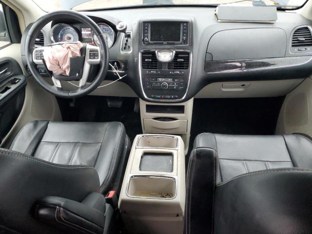 2014 Chrysler Town & Country მანქანა იყიდება აუქციონზე, vin: 2C4RC1BG1ER443009, აუქციონის ნომერი: 92925235