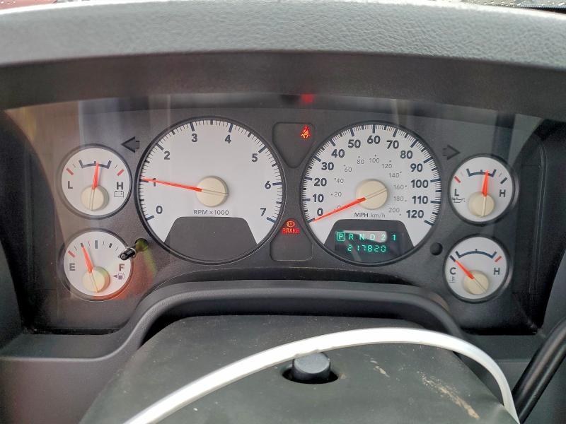 Aukcja sprzedaży 2007 Dodge Ram 1500, vin: 1D7HA16K87J571048, numer aukcji: 94279825