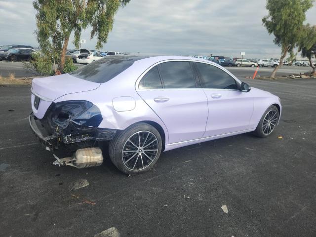 Aukcja sprzedaży 2021 Mercedes-benz C 300, vin: W1KWF8DB7MR613632, numer aukcji: 93016975