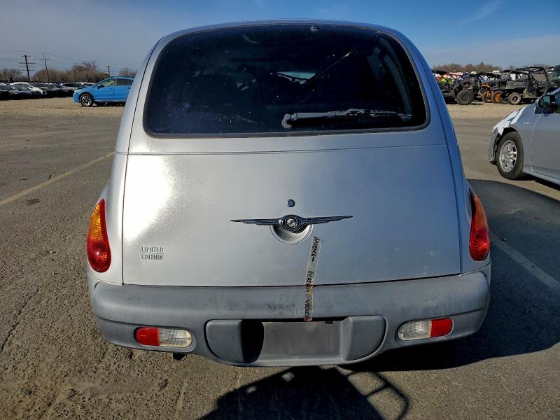 Продажа на аукционе авто 2001 Chrysler Pt Cruiser, vin: 3C8FY4BB01T290915, номер лота: 94319215