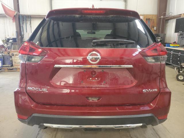 91093835 :رقم المزاد ، 5N1AT2MV8JC740100 vin ، 2018 Nissan Rogue مزاد بيع