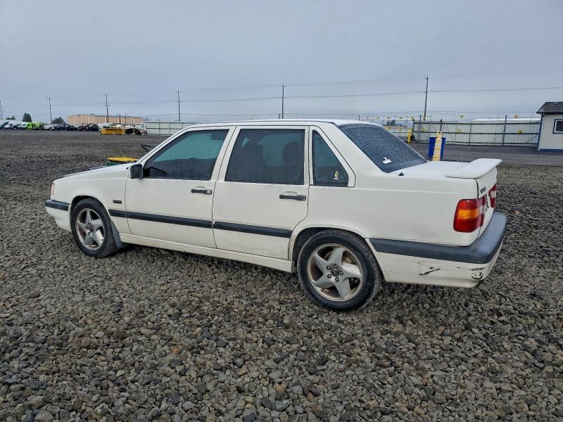 1994 Volvo 850 მანქანა იყიდება აუქციონზე, vin: YV1LS5717R2122871, აუქციონის ნომერი: 94511485