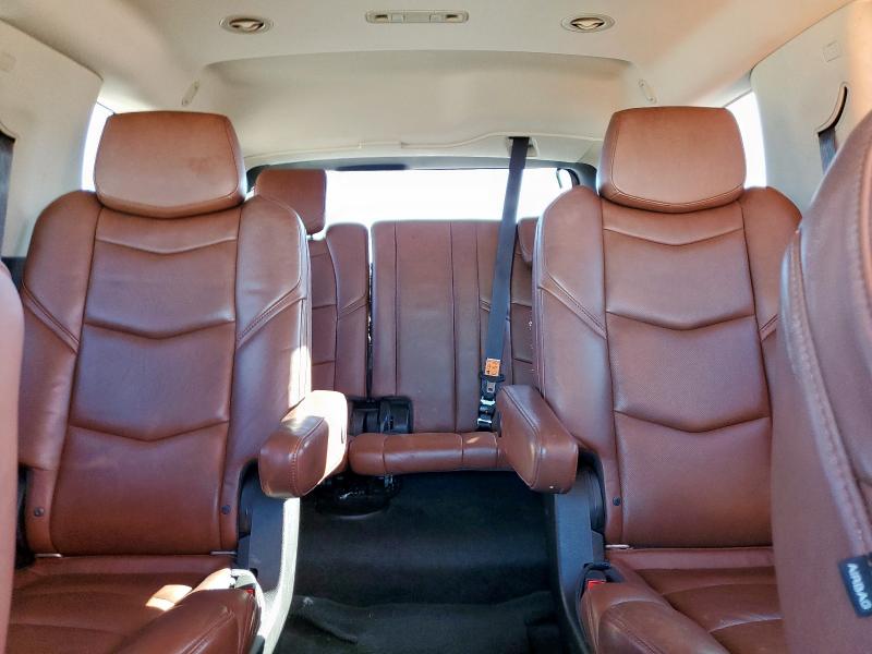 2017 Cadillac Escalade L მანქანა იყიდება აუქციონზე, vin: 1GYS3BKJ9HR132595, აუქციონის ნომერი: 91412955
