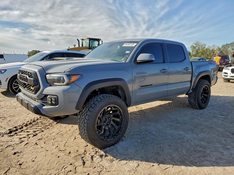 2020 Toyota Tacoma Dou მანქანა იყიდება აუქციონზე, vin: 3TMCZ5AN4LM338206, აუქციონის ნომერი: 94466105