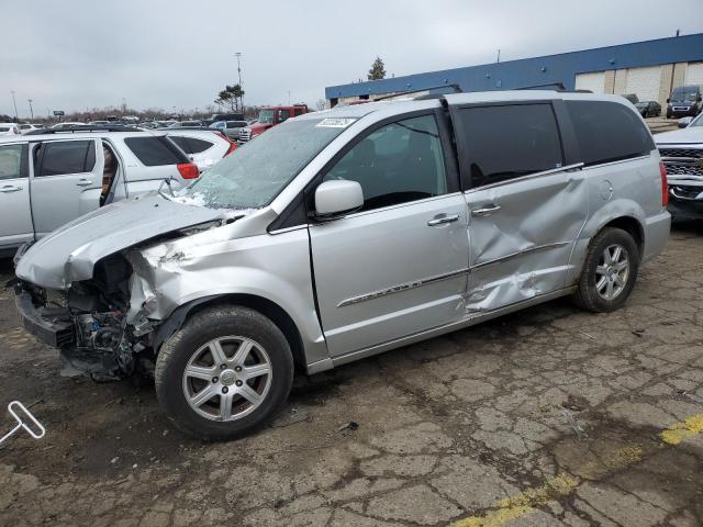 Продаж на аукціоні авто 2011 Chrysler Town & Country, vin: 2A4RR5DG7BR798548, номер лоту: 92235675
