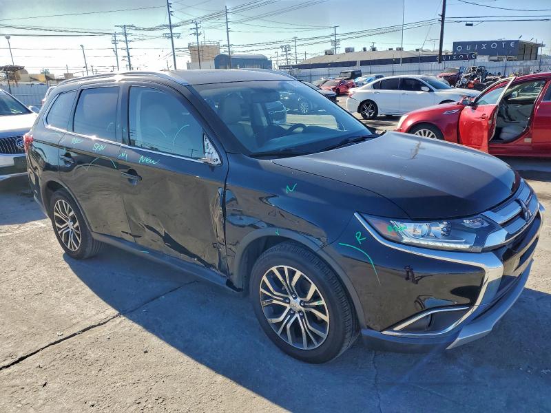 Продаж на аукціоні авто 2017 Mitsubishi Outlander, vin: JA4AD3A3XHZ065443, номер лоту: 94732165