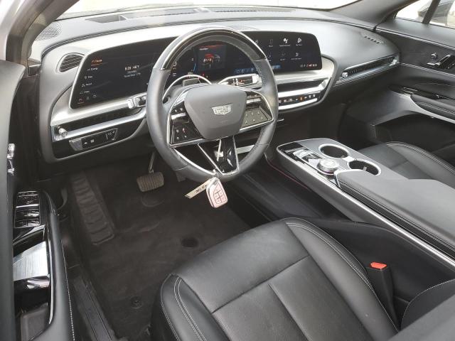 Продажа на аукционе авто 2024 Cadillac Lyriq, vin: 1GYKPRRK2RZ105106, номер лота: 92466475