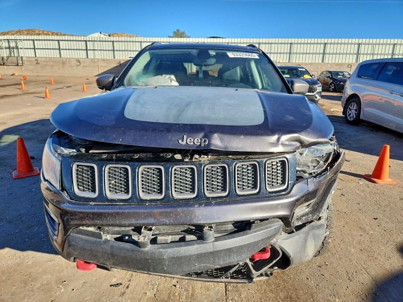 Продажа на аукционе авто 2019 Jeep Compass, vin: 3C4NJDDBXKT721504, номер лота: 93329665