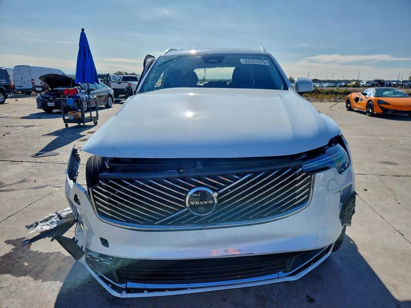 92751775 :رقم المزاد ، YV4062PB7S1372799 vin ، 2025 Volvo Xc90 Plus مزاد بيع