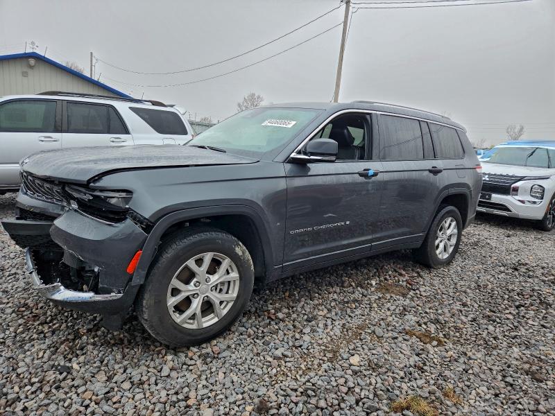 Продажа на аукционе авто 2023 Jeep Grand Cherokee, vin: 1C4RJKBG8P8703061, номер лота: 94060065
