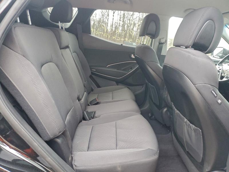 Продажа на аукционе авто 2018 Hyundai Santa Fe Sport, vin: 5XYZU3LB0JG530555, номер лота: 94712885