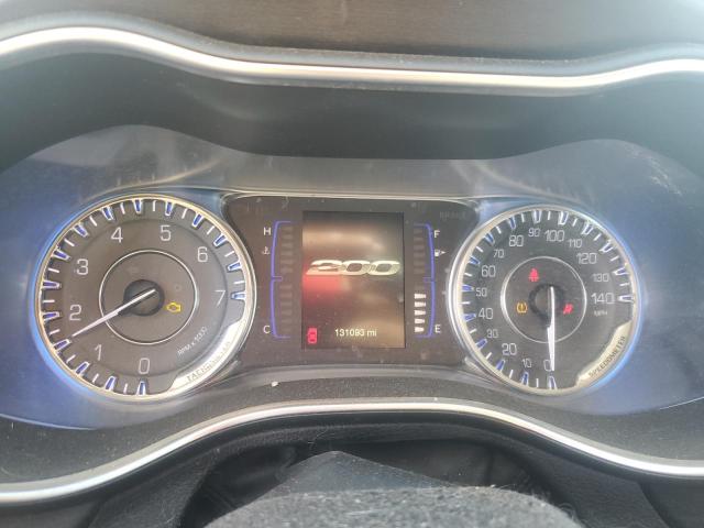 91058685 :رقم المزاد ، 1C3CCCFB2GN194210 vin ، 2016 Chrysler 200 مزاد بيع