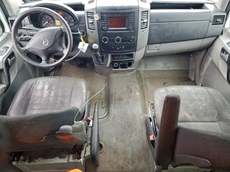 Auction sale of the 2016 Mercedes-benz Sprinter, vin: 8BTPE7DD7GE130045, lot number: 93388285