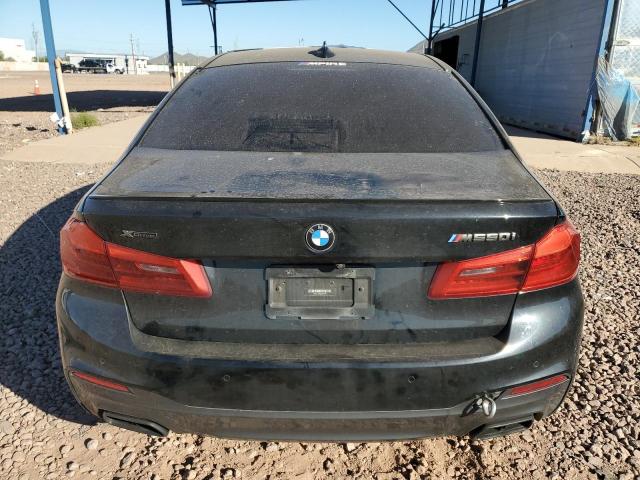 91118205 :رقم المزاد ، WBAJS7C06LCD81410 vin ، 2020 Bmw M550xi مزاد بيع