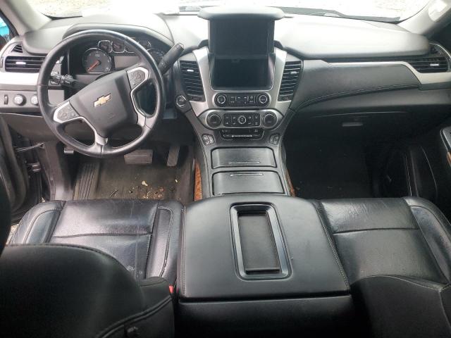 2015 Chevrolet Suburban მანქანა იყიდება აუქციონზე, vin: 1GNSKKKC2FR132744, აუქციონის ნომერი: 91884665