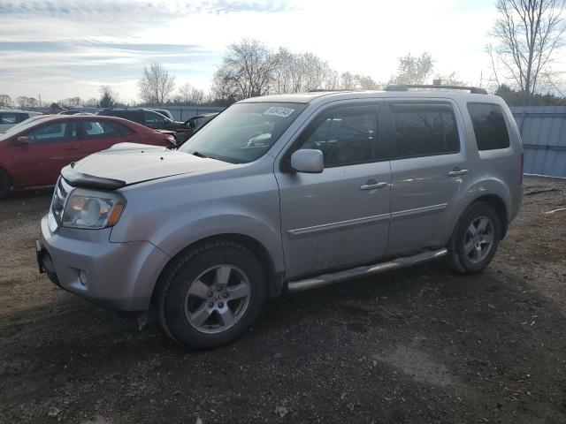 93841345 :رقم المزاد ، 5FNYF4H68BB507380 vin ، 2011 Honda Pilot مزاد بيع