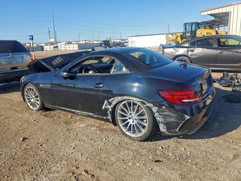 2020 Mercedes-benz Slc 300 მანქანა იყიდება აუქციონზე, vin: W1KPK3JA0LF170786, აუქციონის ნომერი: 94391495