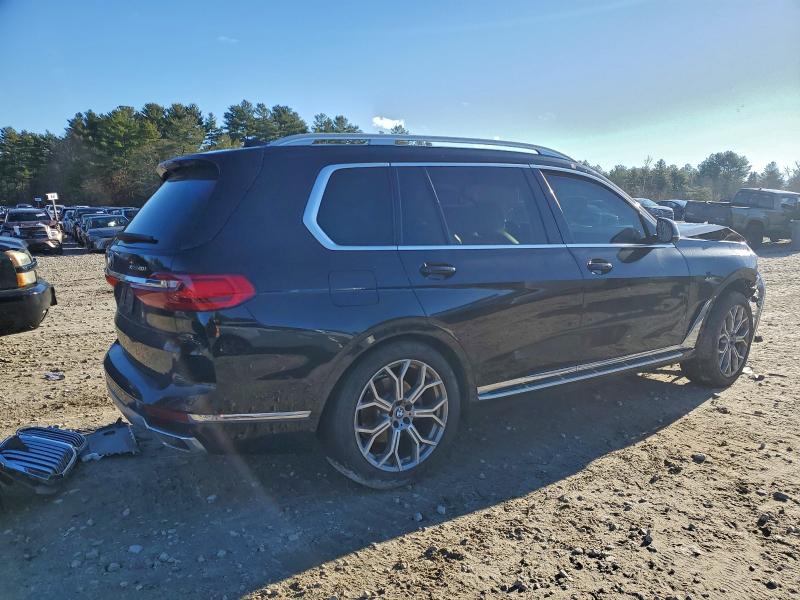 Продаж на аукціоні авто 2019 Bmw X7, vin: 5UXCW2C56KL086560, номер лоту: 93812625