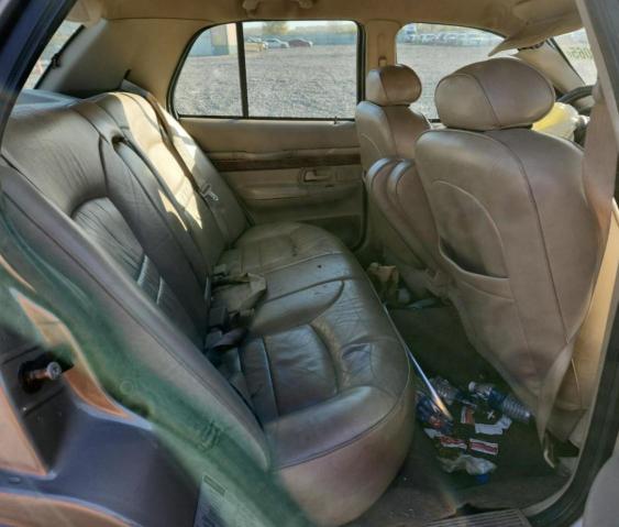 91698065 :رقم المزاد ، 2MEFM75W31X643139 vin ، 2001 Mercury Grand Marquis مزاد بيع