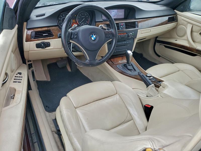 94311605 :رقم المزاد ، WBAWL73557PX45973 vin ، 2007 Bmw 335 مزاد بيع