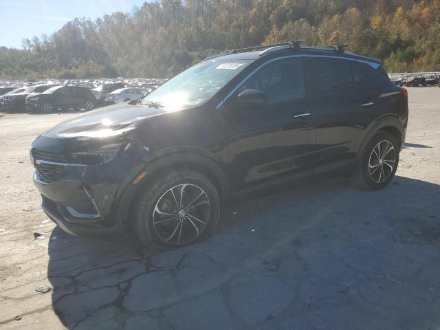 91378995 :رقم المزاد ، KL4MMDS23MB060354 vin ، 2021 Buick Encore Gx مزاد بيع