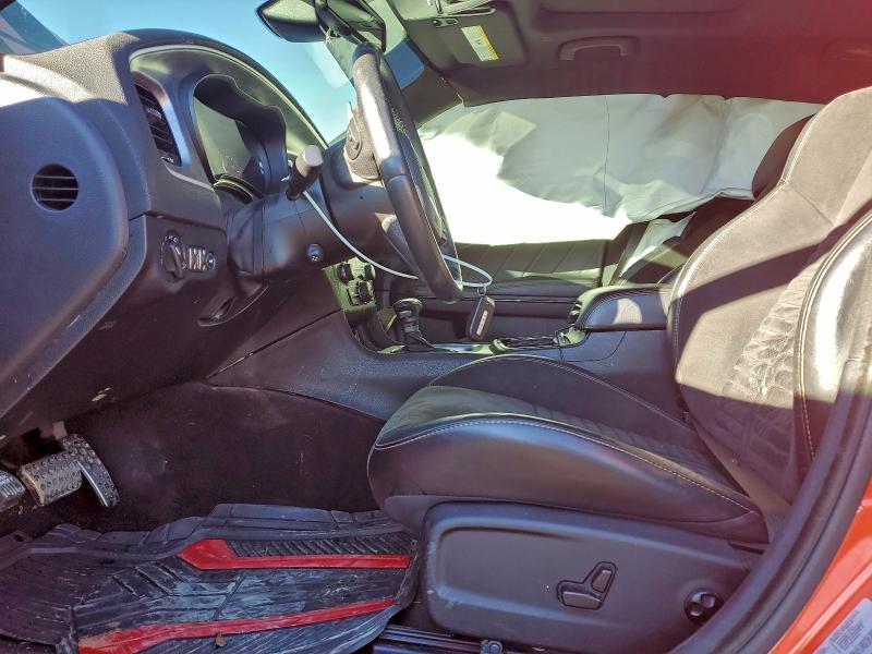 94759725 :رقم المزاد ، 2C3CDXCTXHH588582 vin ، 2017 Dodge Charger مزاد بيع