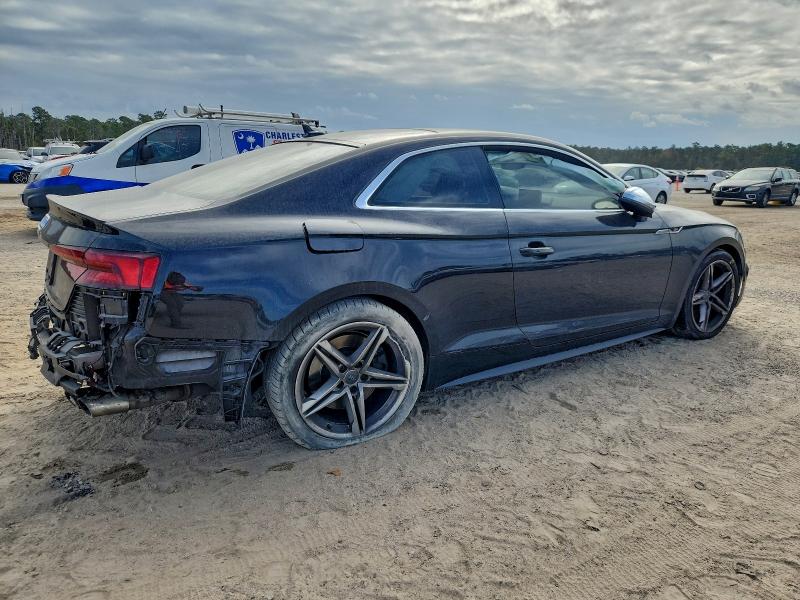 2019 Audi S5 მანქანა იყიდება აუქციონზე, vin: WAUP4AF5XKA053410, აუქციონის ნომერი: 93515295