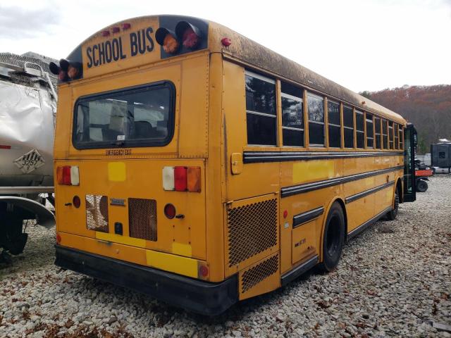 Aukcja sprzedaży 2012 Thomas Saf-t-liner Hdx, vin: 1T7YN4E26C1149987, numer aukcji: 84474135