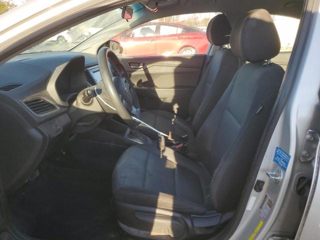 2019 Hyundai Accent მანქანა იყიდება აუქციონზე, vin: 3KPC24A31KE064727, აუქციონის ნომერი: 91909645