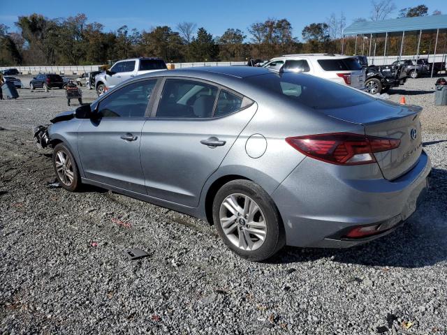 92048395 :رقم المزاد ، KMHD84LF0KU750877 vin ، 2019 Hyundai Elantra مزاد بيع