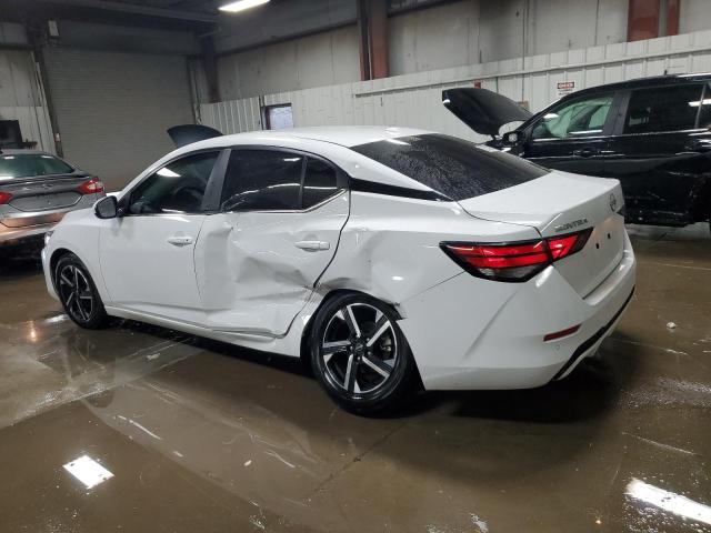 92494295 :رقم المزاد ، 3N1AB8CV3RY302943 vin ، 2024 Nissan Sentra مزاد بيع