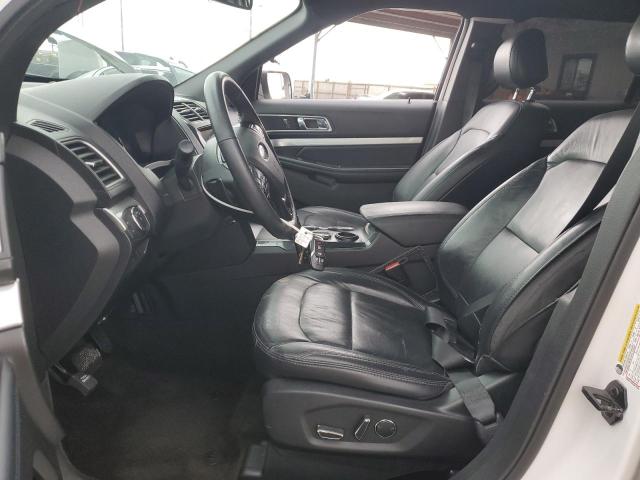 Продажа на аукционе авто 2017 Ford Explorer X, vin: 1FM5K7D80HGD21477, номер лота: 93240225