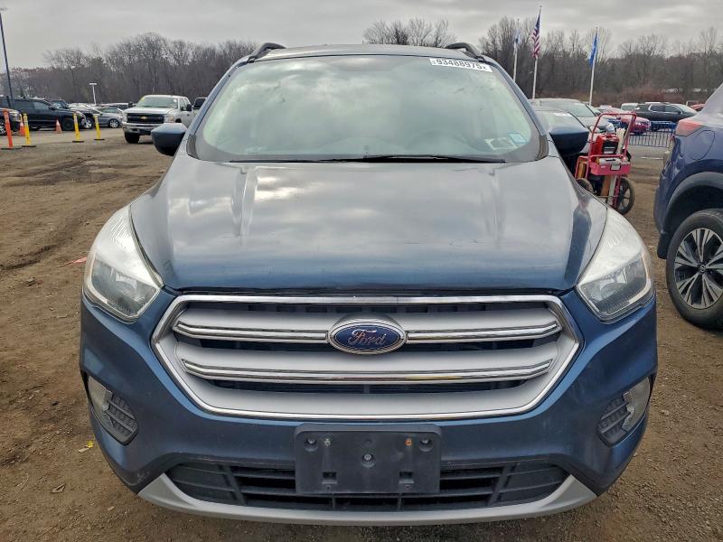 2018 Ford Escape Se მანქანა იყიდება აუქციონზე, vin: 1FMCU9GD6JUA29197, აუქციონის ნომერი: 93488975