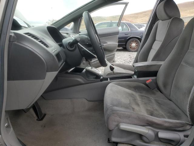 93243045 :رقم المزاد ، JHMFA16518S001415 vin ، 2008 Honda Civic مزاد بيع